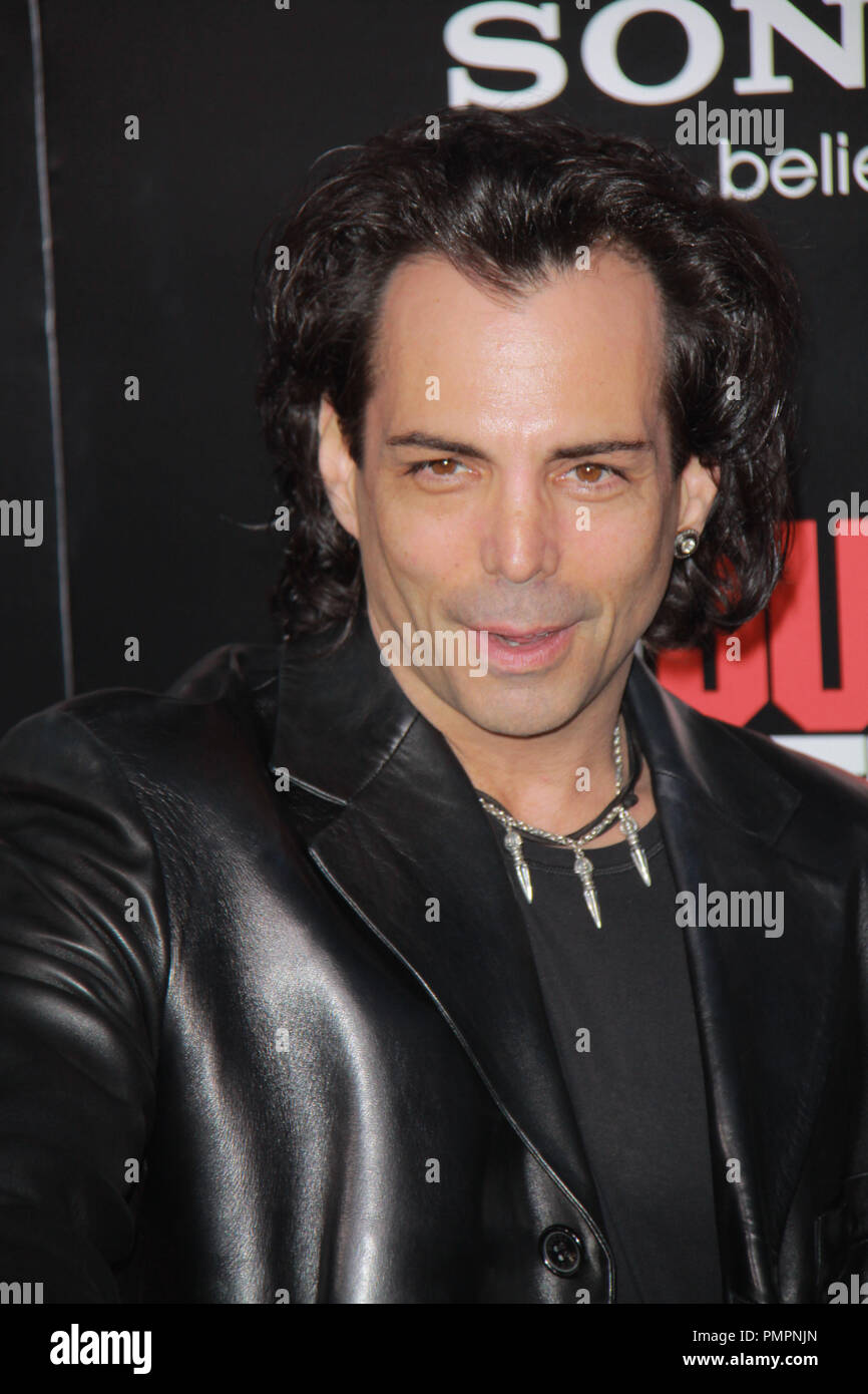 Richard Grieco 13.03.2012 "21 Jump Street" Premiere bei Grauman chinesischen Theatrein Hollywood, CA Foto von Izumi Hasegawa statt / HollywoodNewsWire.net Stockfoto