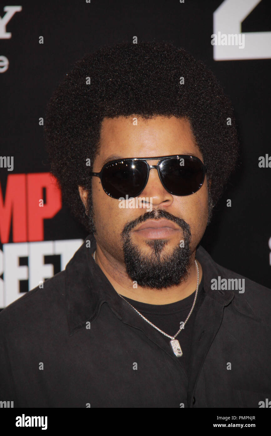 Ice Cube 13.03.2012 "21 Jump Street" Premiere bei Grauman chinesischen Theatrein Hollywood, CA Foto von Izumi Hasegawa statt / HollywoodNewsWire.net Stockfoto
