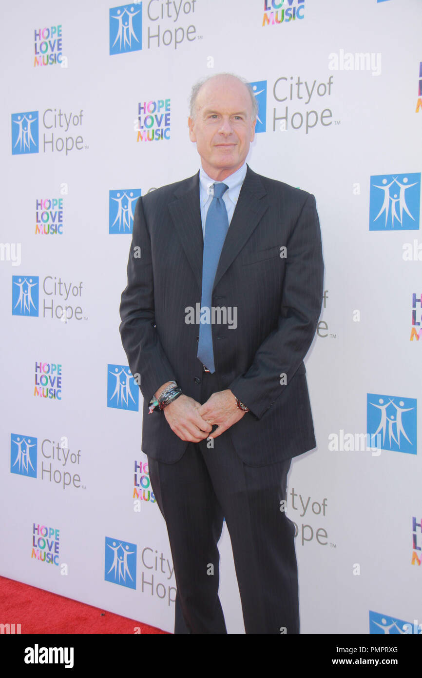Robert Kraft 06/12/2012 Stadt der Hoffnung der Geist des Lebens Awards Gala gehalten am Geffen Zeitgenössische an MOCA in Los Angeles, CA Foto von Izumi Hasegawa/HollywoodNewsWire.net/PictureLux Stockfoto