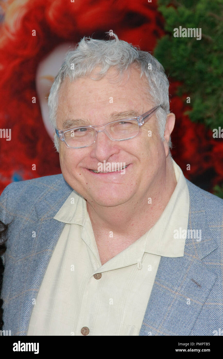 Randy Newman bei der Weltpremiere von Disney's Pixar "Brave". Ankünfte am Dolby Theatre in Hollywood, CA, 18. Juni 2012 statt. Foto von Joe Martinez/PictureLux Stockfoto