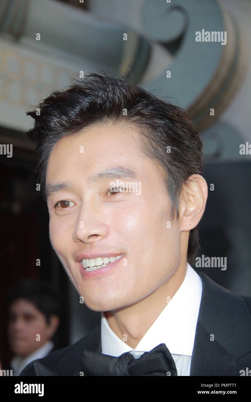 Lee Byung-Hun 06/23/2012 den Blick nach Osten koreanischen Film Festival 2012 Eröffnungsfeier gehalten am Grauman's Chinese Theater in Hollywood, CA Foto von Izumi Hasegawa/HollywoodNewsWire.net/PictureLux Stockfoto