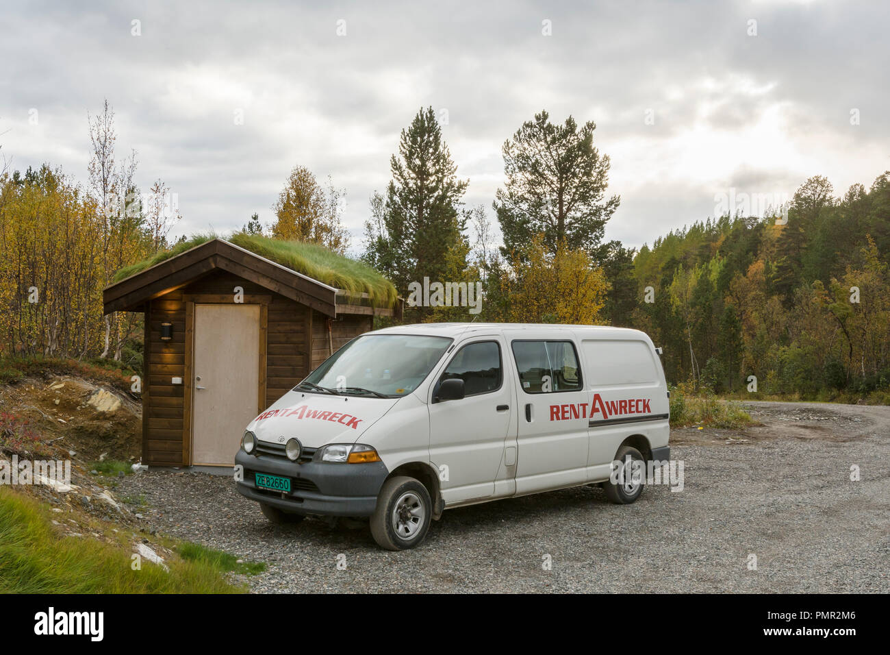Toyota hiace 4wd -Fotos und -Bildmaterial in hoher Auflösung – Alamy