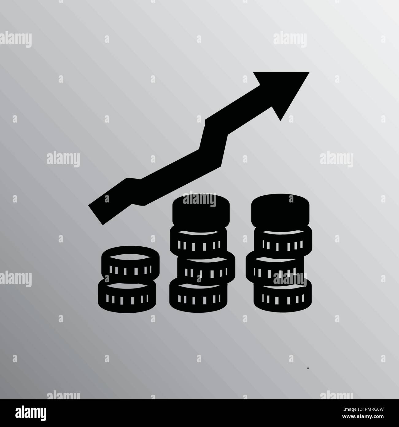 Vektor UI illutration Design Stock Vektor