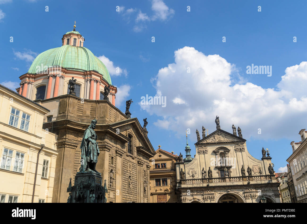 Hl. Franz von Assisi Kirche Stockfoto