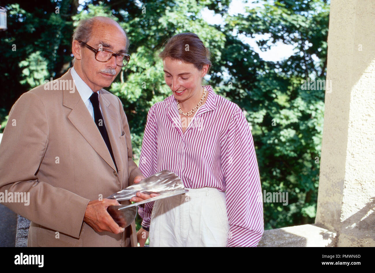 Gabriela von habsburg Fotos und Bildmaterial in hoher Auflösung Alamy