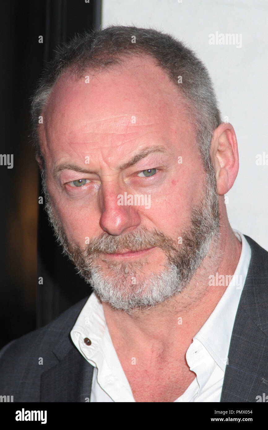 Liam Cunningham 03/18/2013 "Spiel der Throne' Saison 3 Premiere gehalten an der TCL Chinese Theatre in Hollywood, CA Foto von kazuki Hirata/HNW/PictureLux Stockfoto