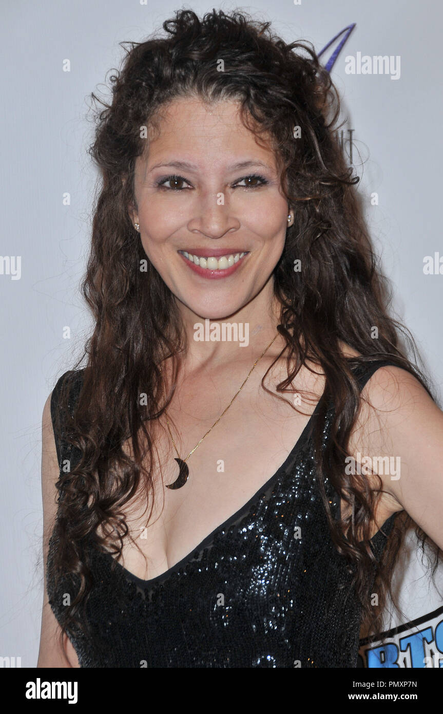 Tai Babilonia im All Sport Film Festival closing Zeremonie im El Portal Theater in North Hollywood, CA. Die Veranstaltung fand am Montag, dem 11. November, 2013. Foto von PRPP PRPP/PictureLux Datei Referenz # 32176 033 PRPP 01 nur für redaktionelle Verwendung - Alle Rechte vorbehalten Stockfoto