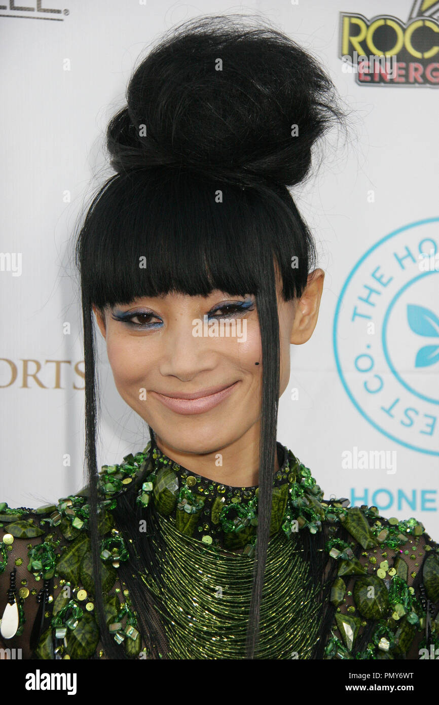 Bai Ling 09/07/2013 Die jährliche Brent Shapiro Stiftung Sommer spektakulär in den Beverly Hills, CA Foto von kazuki Hirata/HNW/PictureLux gehalten Stockfoto