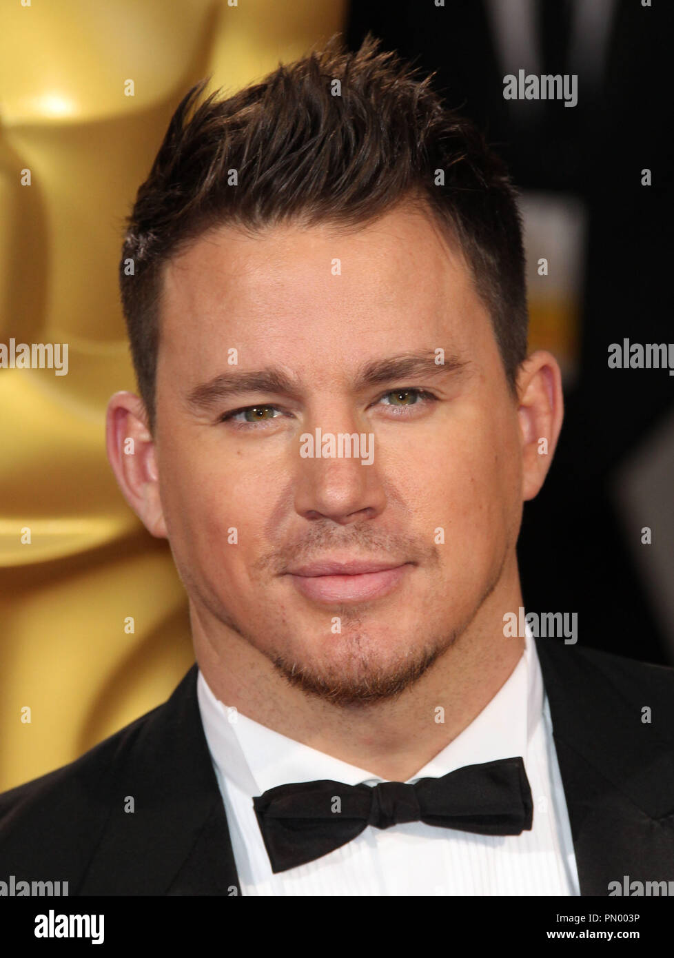 Channing Tatum 03/02/2014 Die 86. jährlichen Academy Awards statt bei Dolby Theater in Hollywood, CA Foto von mayuka Ishikawa/HNW/PictureLux Stockfoto