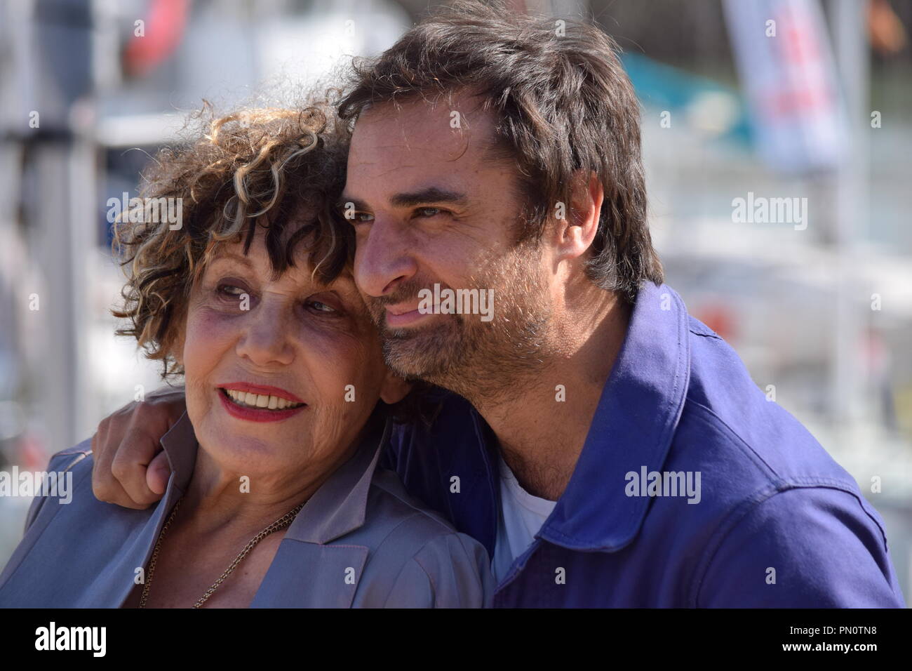 images Liliane Rov?Re dix pour cent zehn prozent tv film