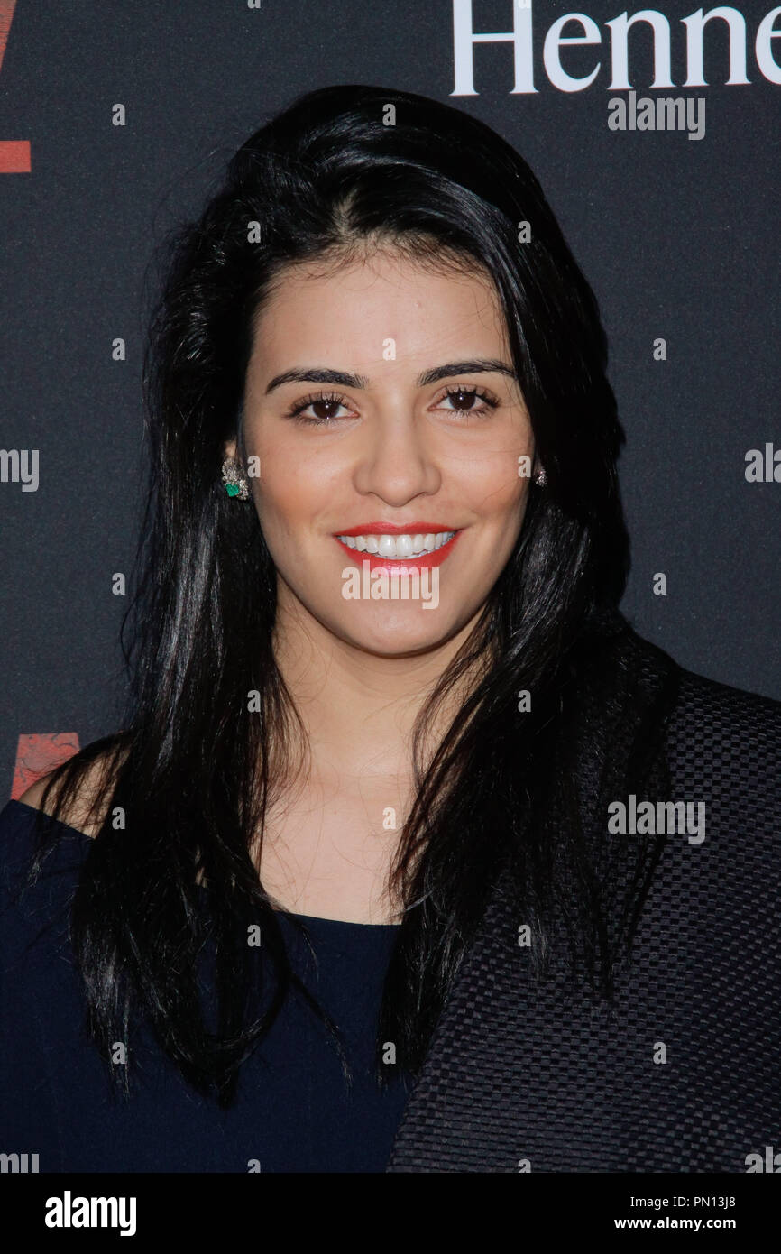 Olga Segura bei der Premiere von Pantelion Filme und Participant Media's "Cesar Chavez'. Ankünfte an TCL Chinese Theatre in Hollywood, CA, 20. März 2014 statt. Foto von Joe Martinez/PictureLux Stockfoto