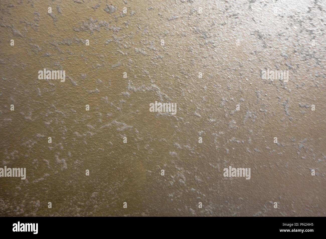 Putzstruktur. Hintergrund Alten holprigen Wand. Design Stockfoto
