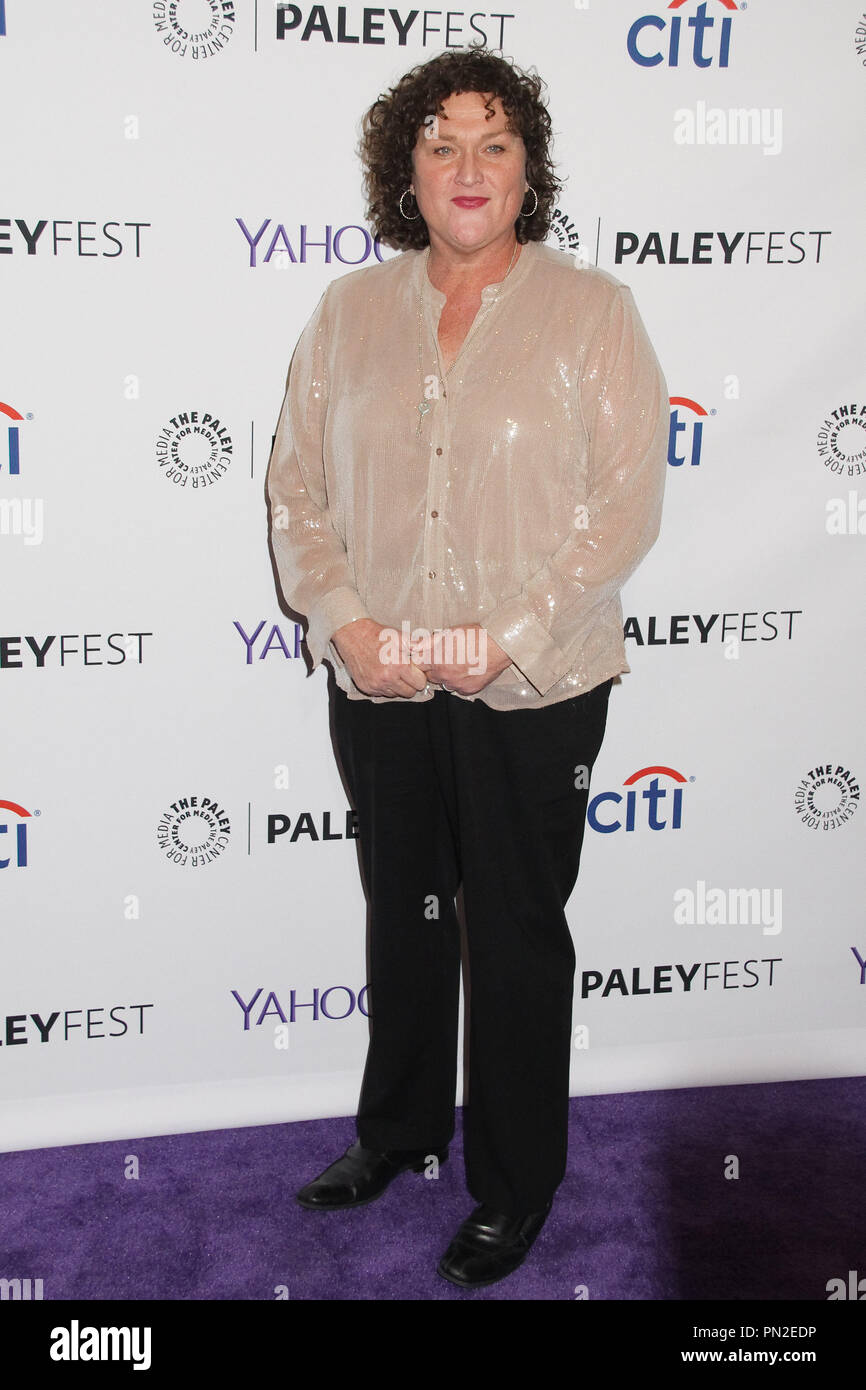 Dot-Marie Jones 03/13/2015 "Glee" PaleyFest LA 2015 Dolby Theatre in Hollywood, CA Foto von kazuki Hirata/HNW/PictureLux gehalten Stockfoto