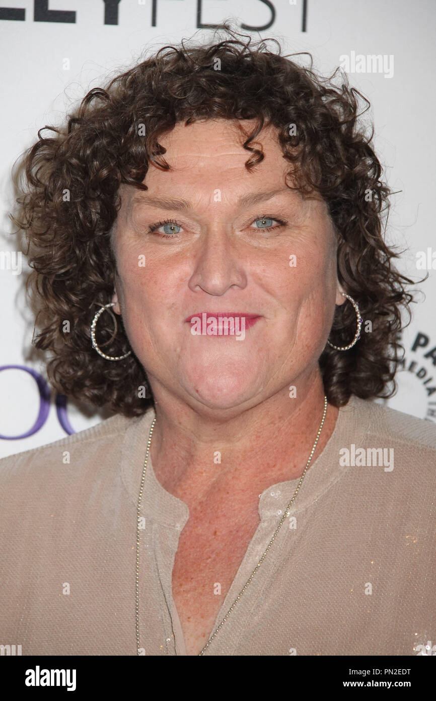 Dot-Marie Jones 03/13/2015 "Glee" PaleyFest LA 2015 Dolby Theatre in Hollywood, CA Foto von kazuki Hirata/HNW/PictureLux gehalten Stockfoto