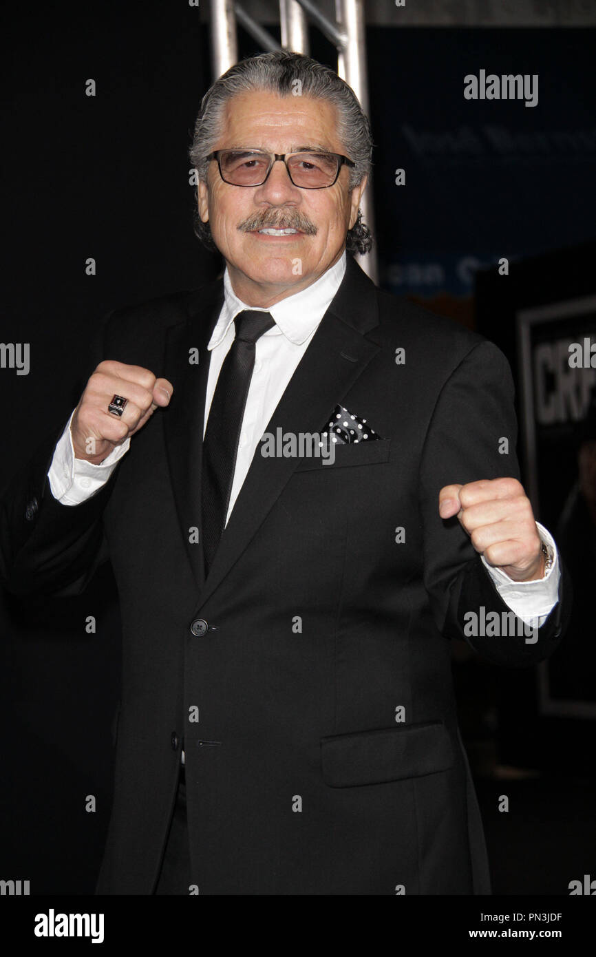 Jacob's titch' Duran 11/19/2015 Die Los Angeles Weltpremiere von 'Creed' im Regency Dorf Theater in Los Angeles, CA Foto von Izumi Hasegawa/HNW/PictureLux Stockfoto