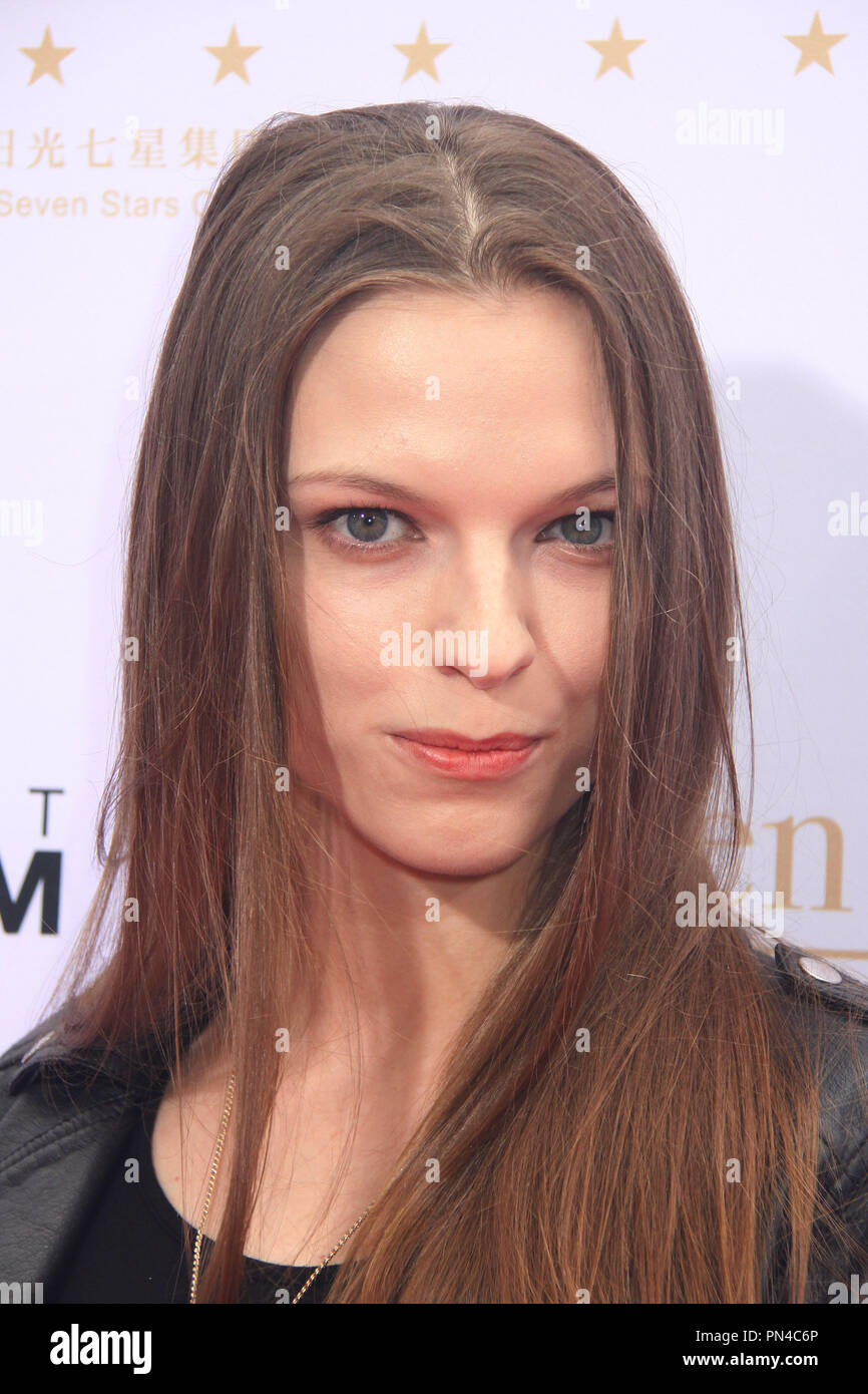 Malgosia Baclawska 06/03/2015 88th Geburtstag Gedenken an TCL Chinese Theater IMAX gehalten an der TCL Chinese Theatre in Hollywood, CA Foto von kazuki Hirata/HNW/PictureLux Stockfoto