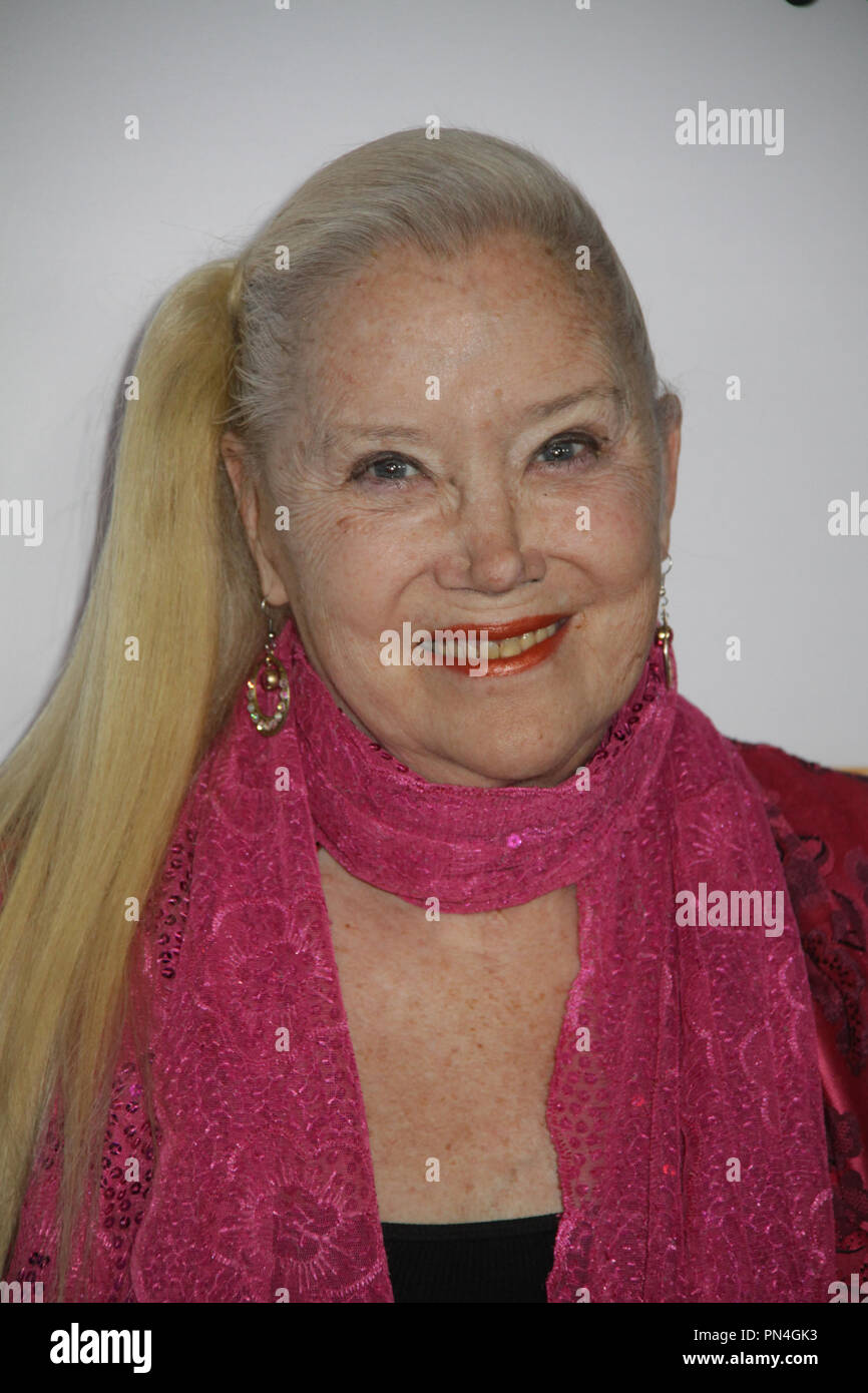 Sally Kirkland 11/03/2015 Die Los Angeles Special Screening von "Spotlight" gehalten an der Directors Guild of America Theater in Los Angeles, CA Foto von Izumi Hasegawa/HNW/PictureLux Stockfoto