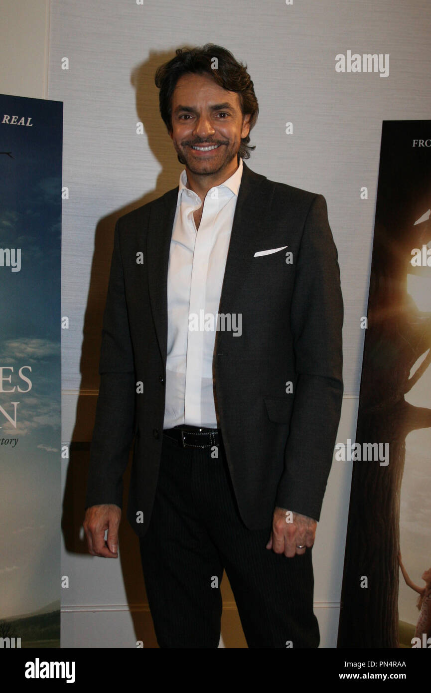 Eugenio Derbez 03/04/2016 "Wunder vom Himmel' Photocall gehalten an der London West Hollywood, Beverly Hills, West Hollywood, CA Foto von Izumi Hasegawa/HNW/PictureLux Stockfoto