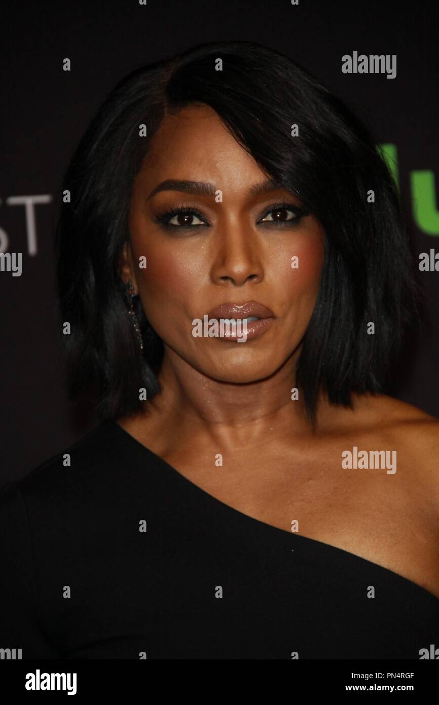 Angela Bassett 03/20/2016 PaleyFest 2016" American Horror Story: Hotels am Dolby Theatre in Hollywood, CA Foto von Izumi Hasegawa/HNW/PictureLux gehalten Stockfoto