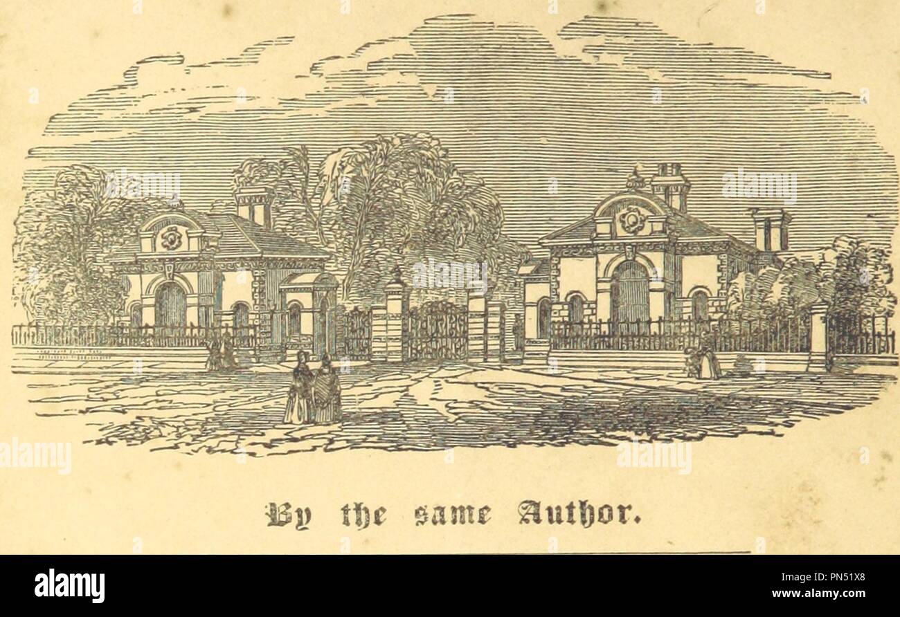 Bild von Seite 14 der "zu den Menschen aller England! Bemerkungen zu den grossen Crystal Palace im Hyde Park; Strophen auf Ihrer Gnädigen Majestät Königin Victoria und Seine Königliche Hoheit, Prinz Albert das Crystal Palace öffnen; Strophen u 0068. Stockfoto