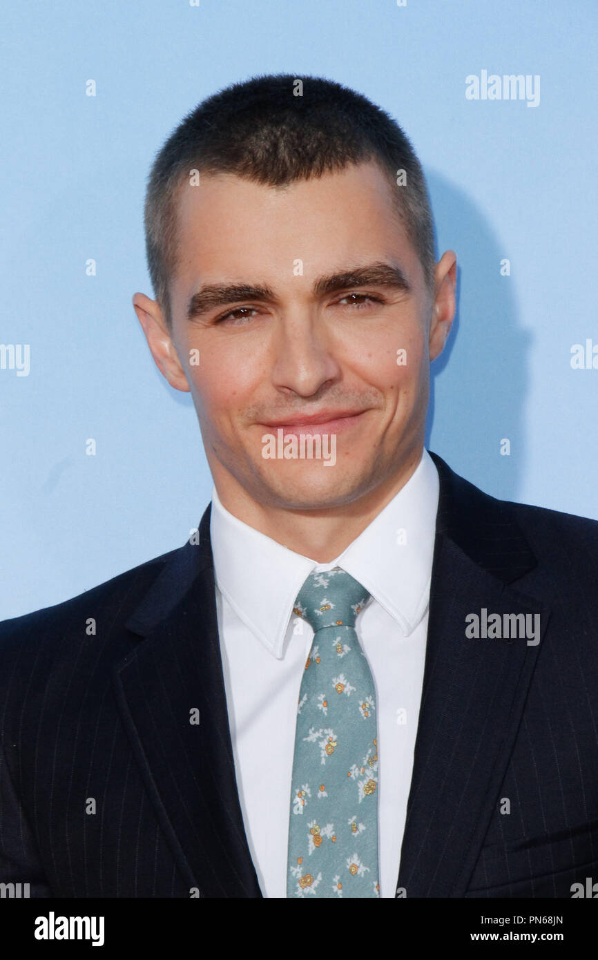 Dave Franco an der Amerikanischen Premiere von Universal Pictures'' Nachbarn 2: Sorority Steigende' im Regency Dorf Theater in Westwood, CA, 16. Mai 2016 statt. Foto von Joe Martinez/PictureLux Stockfoto