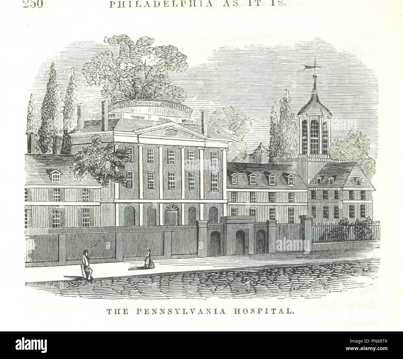 Bild von Seite 266 der "Philadelphia, wie es im Jahr 1852 ...