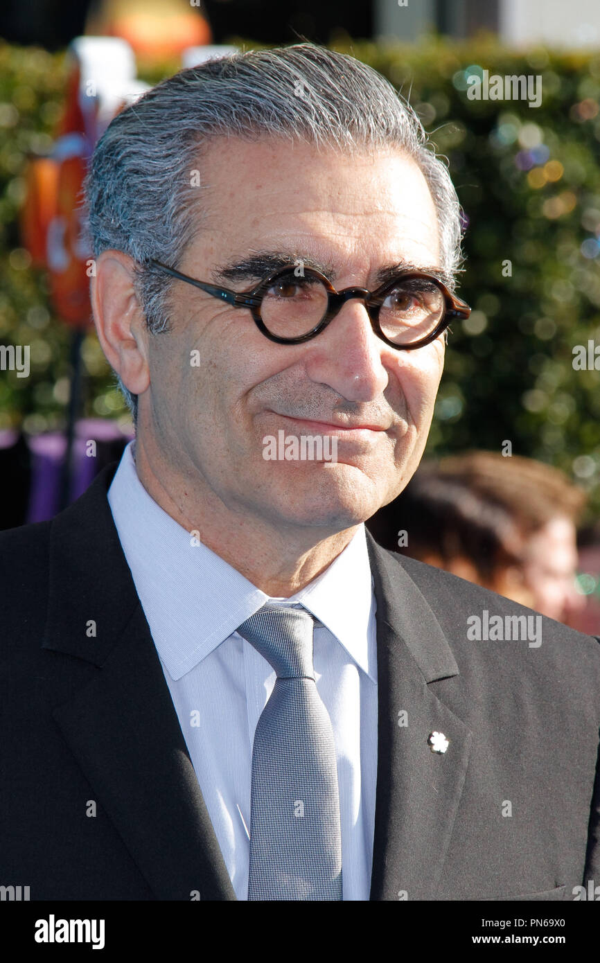 Eugene Levy bei der Weltpremiere von Disney's "Dory" am El Capitan Theatre in Hollywood, CA, 8. Juni 2016 statt. Foto von Joe Martinez/PictureLux Stockfoto