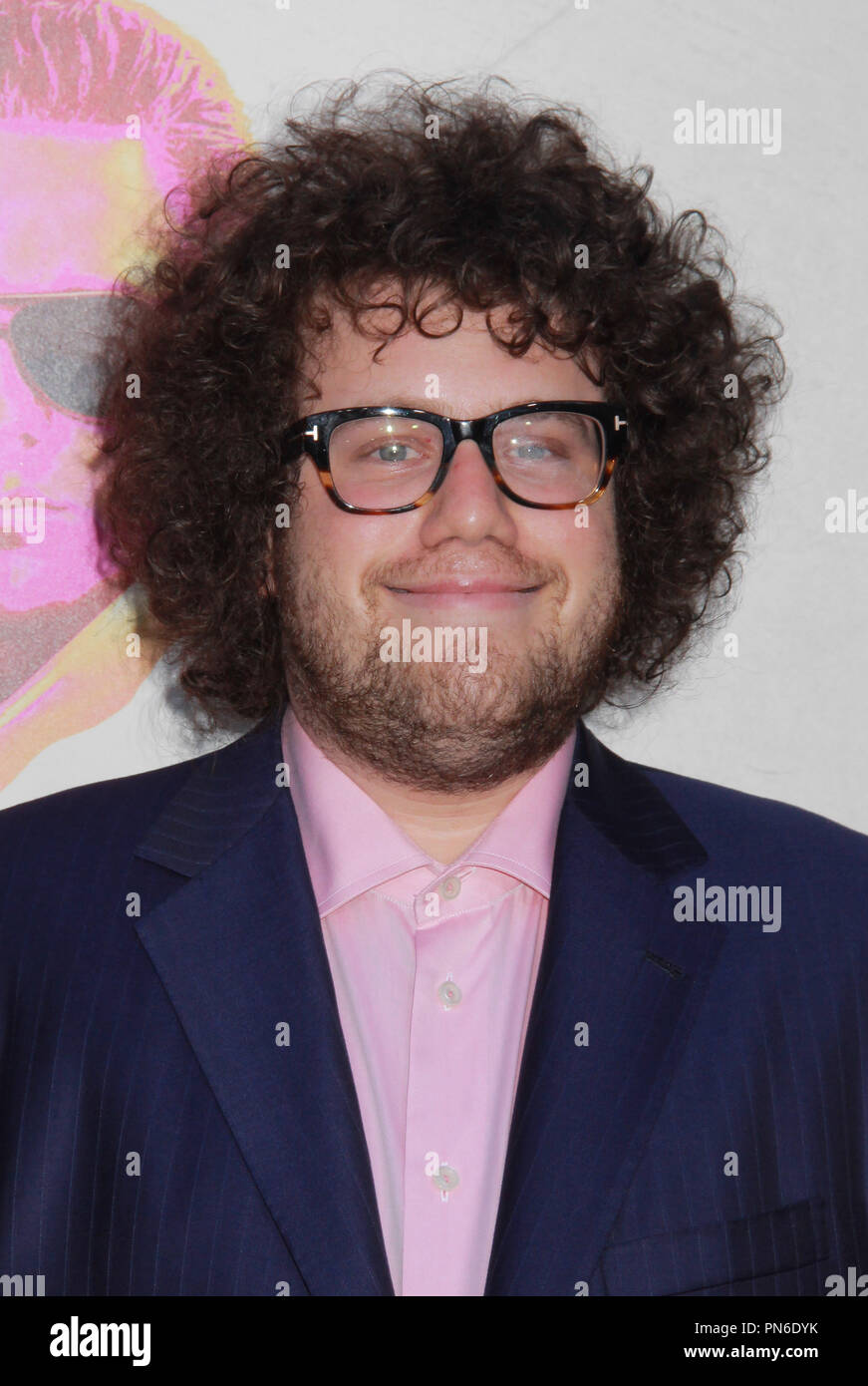 Julian Sergi 08/15/2016 "Krieg Hunde 'Premiere gehalten an der TCL Chinese Theatre in Hollywood, CA Foto von Hiroto Takarada/HNW/PictureLux Stockfoto