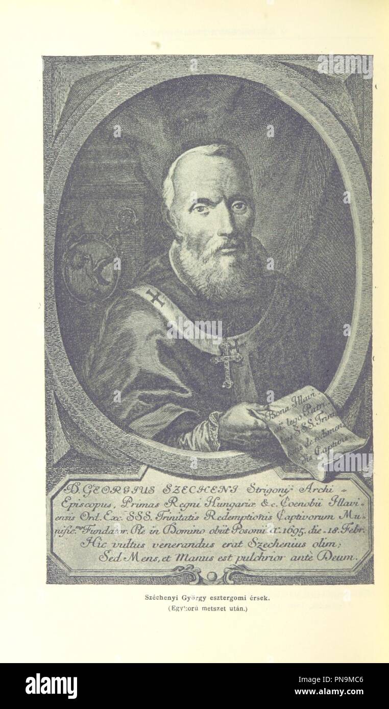 Bild von Seite 628 der "Magyar Nemzet tortenete. Szerkeszti Szilágyi S. [mit Karten und Abbildungen.]'. Stockfoto