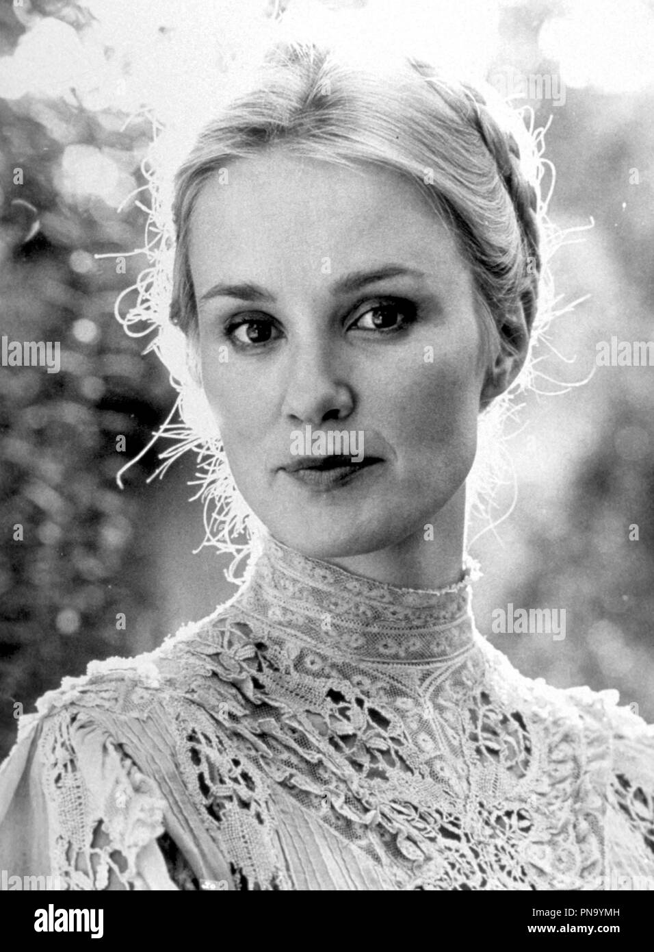 Original Film Titel: Frances. Englischer Titel: Frances. Jahr: 1982. Regie: GRAEME CLIFFORD. Stars: Jessica Lange. Quelle: UNIVERSAL PICTURES/Album Stockfoto