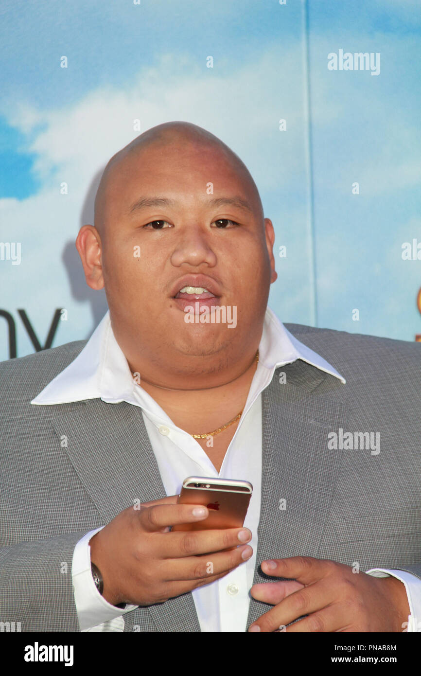 Jakob Batalon 10/10/2017 Die Weltpremiere von 'Spider-Man: Homecoming" gehalten an der TCL Chinese Theatre in Los Angeles, CA Foto von Izumi Hasegawa/HNW/PictureLux Stockfoto