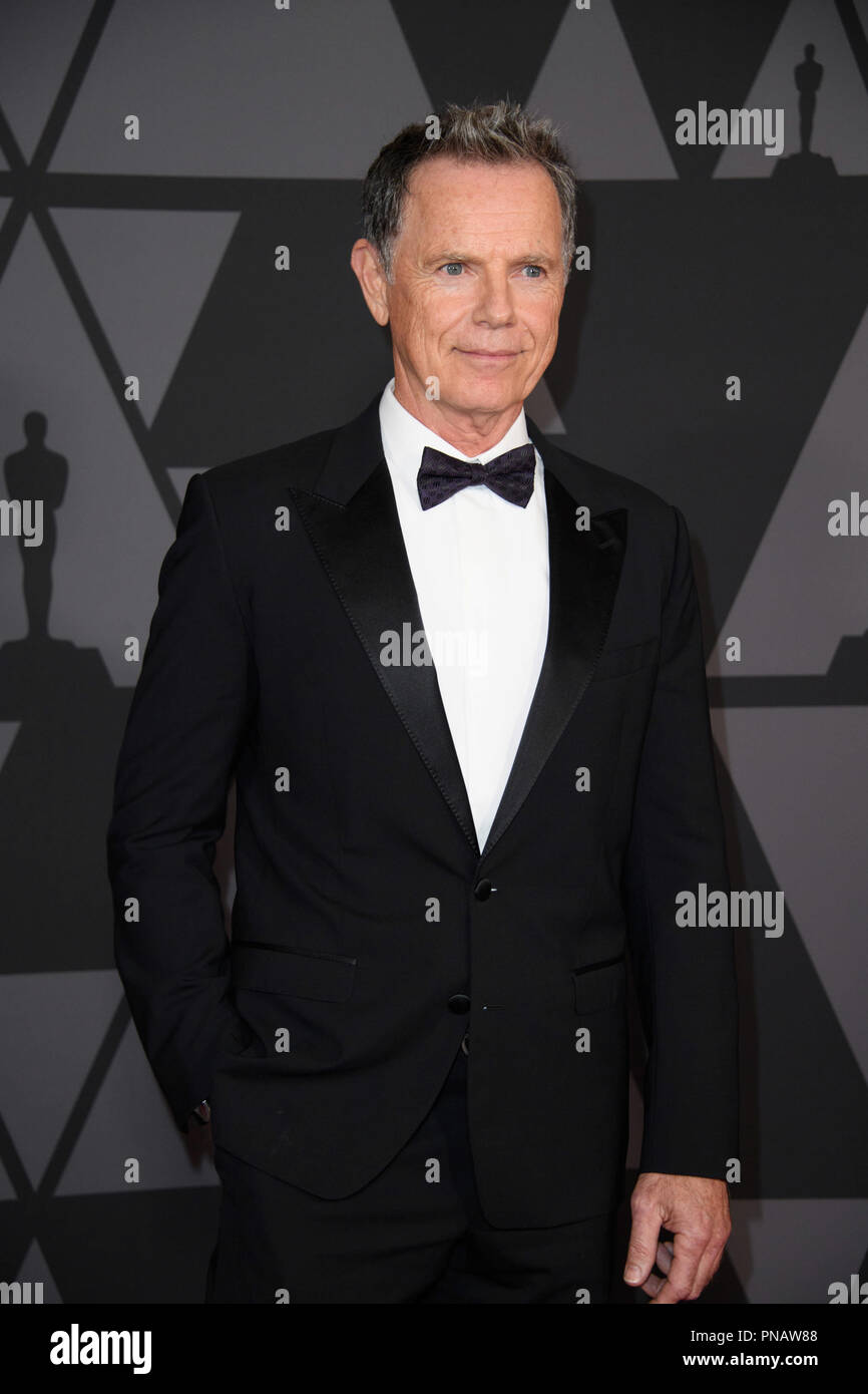 Bruce Greenwood nimmt an der Akademie 2017 Jahrestreffen der Gouverneure Auszeichnungen in der Ray Dolby Ballroom am Hollywood & Highland Center® in Hollywood, CA, am Samstag, 11. November 2017. Datei Referenz # 33474_070 THA nur für redaktionelle Verwendung - Alle Rechte vorbehalten Stockfoto