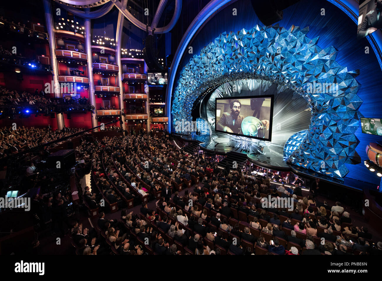 Live auf der 90 Oscars® auf der Dolby® Theater in Hollywood, CA am Sonntag, den 4. März 2018. Datei Referenz # 33546 410 PLX nur für redaktionelle Verwendung - Alle Rechte vorbehalten Stockfoto