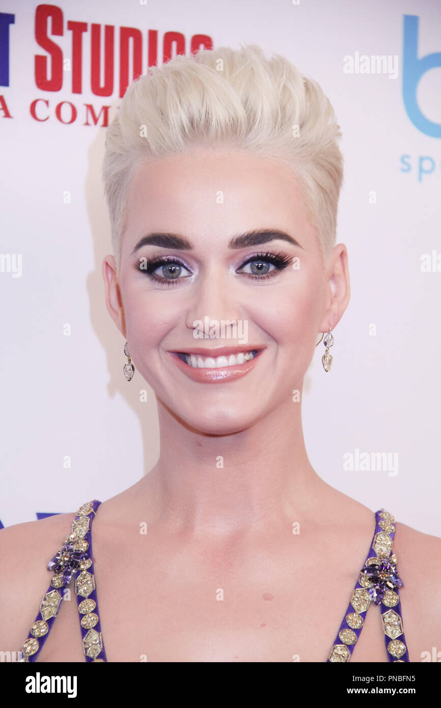 Katy Perry 03/04/2018 Zweite jährliche Entertainment Studios Oscar Gala gehalten an Beverly Wilshire Hotel in Beverly Hills, CA Foto von kazuki Hirata/HNW/PictureLux Stockfoto