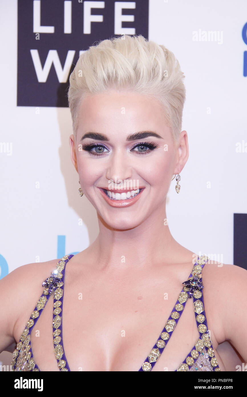 Katy Perry 03/04/2018 Zweite jährliche Entertainment Studios Oscar Gala gehalten an Beverly Wilshire Hotel in Beverly Hills, CA Foto von kazuki Hirata/HNW/PictureLux Stockfoto