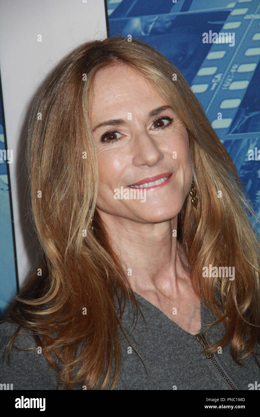 Holly Hunter 09/26/2017 Los Angeles Premiere von HBO'S Dokumentarfilm pielberg' bei Paramount Studios in Hollywood, CA Foto von Izumi Hasegawa/HNW/PictureLux Stockfoto