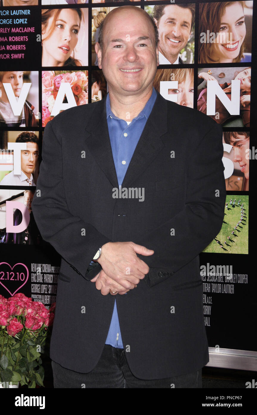 Larry Miller am Los Angeles Weltpremiere der VALENTINSTAG gehalten an der Grauman Chinese Theatre in Hollywood, CA am Montag, 8. Februar 2010. Foto von Pedro Ulayan Gonzaga Pacific Rim Foto Presse Datei Referenz # LarryMiller01 20810 PRPP nur für redaktionelle Verwendung - Alle Rechte vorbehalten Stockfoto