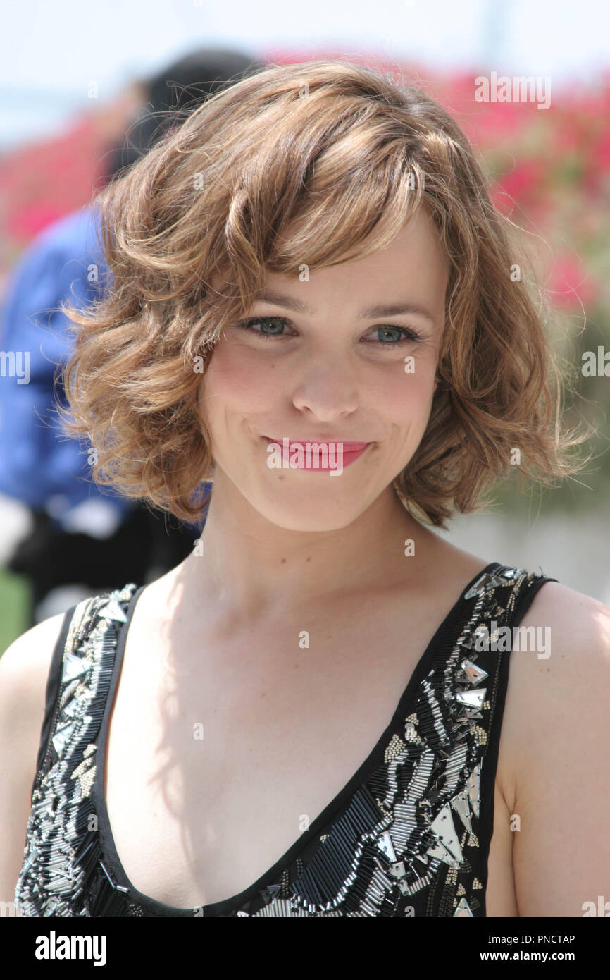 Rachel McAdams an den 2009 San Diego Comic-Con International Convention Tag 2 gehalten an der San Diego Convention Center in San Diego, CA. Freitag, Juli 24, 2009 Foto von Richard Chavez/PictureLux Datei Referenz # RachelMcAdams 01 72409 RCRAC Für die redaktionelle Nutzung nur - Alle Rechte vorbehalten Stockfoto