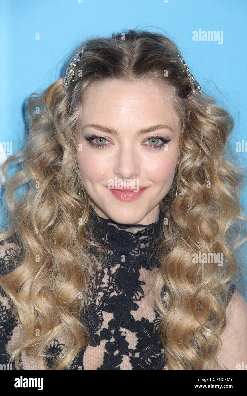 Amanda Seyfried 03/06/2018 Die Weltpremiere von "Gringo" in L.A. statt Live Regal Cinemas in Los Angeles, CA Foto von Izumi Hasegawa/HNW/PictureLux Stockfoto