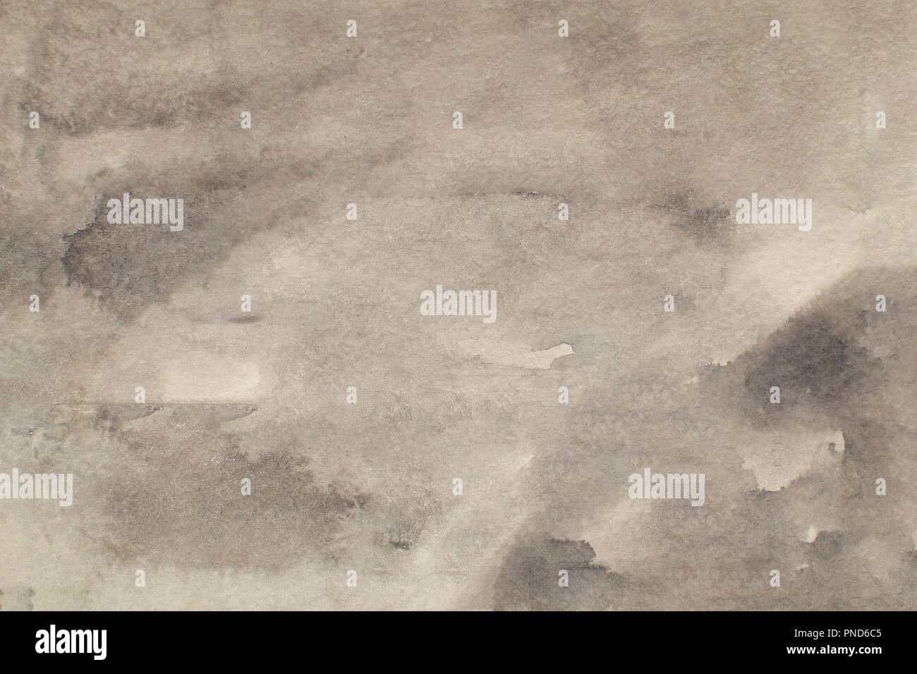 Die Entwicklung des abstrakten Aquarell bild Malerei Illustration Hintergrund Stockfoto