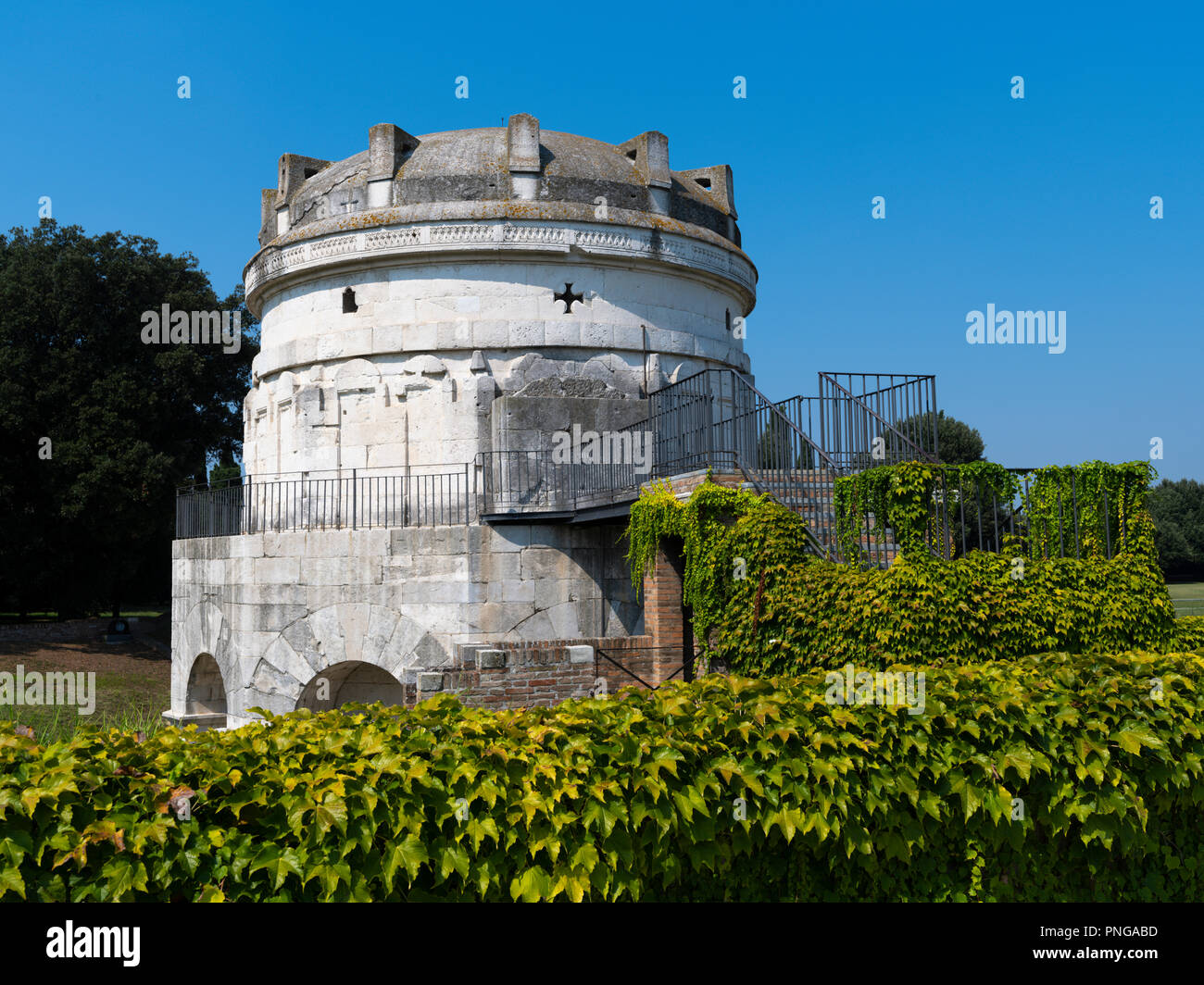 Mausoleum von theoderik -Fotos und -Bildmaterial in hoher Auflösung – Alamy