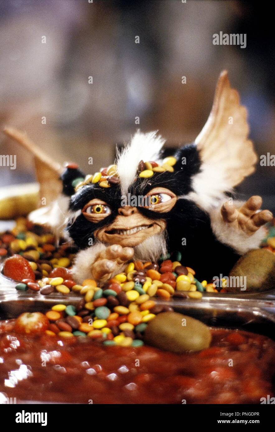 Original Film Titel: GREMLINS 2: DIE NEUE CHARGE. Englischer Titel: GREMLINS 2: DIE NEUE CHARGE. Jahr: 1990. Regie: Joe Dante. Quelle: WARNER BROTHERS/Album Stockfoto