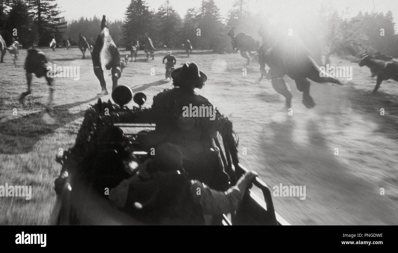 Original Film Titel: Die Vergessene Welt: Jurassic Park. Englischer Titel: The Lost World: Jurassic Park. Jahr: 1997. Regie: Steven Spielberg. Quelle: UNIVERSAL PICTURES/Album Stockfoto