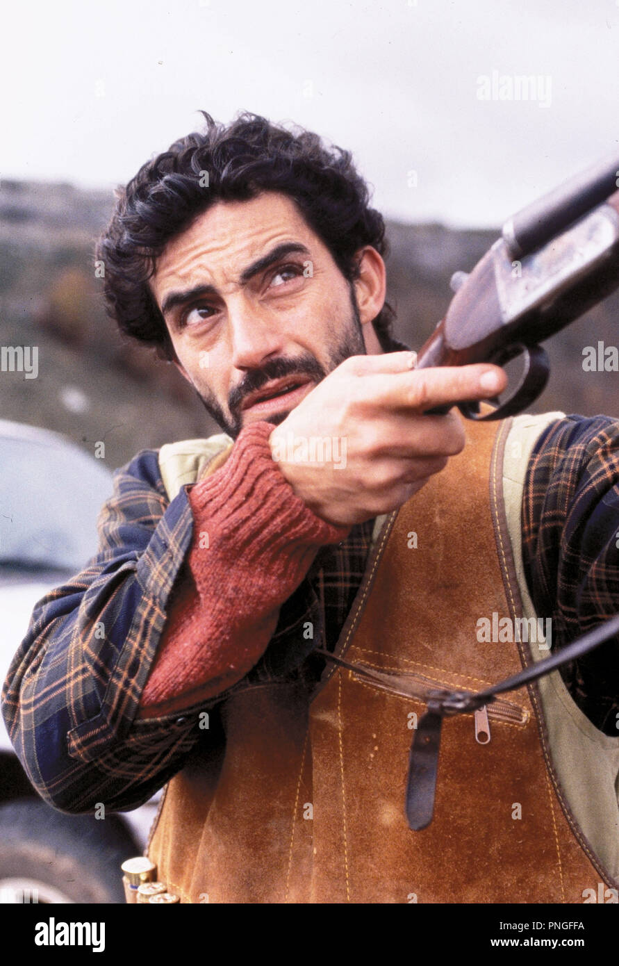 Original Film Titel: CODIGO NATÜRLICH. Englischer Titel: CODIGO NATÜRLICH. Jahr: 2000. Regie: VICENTE PEREZ HERRERO. Stars: Miguel Molina. Credit: HARO, JOSE/Album Stockfoto