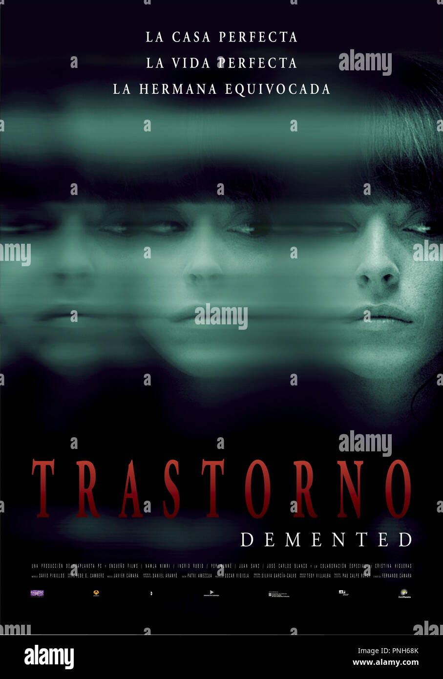 Original Film Titel: TRASTORNO. Englischer Titel: TRASTORNO. Jahr: 2006. Regie: Fernando CAMARA. Credit: DEA PLANETA/Album Stockfoto