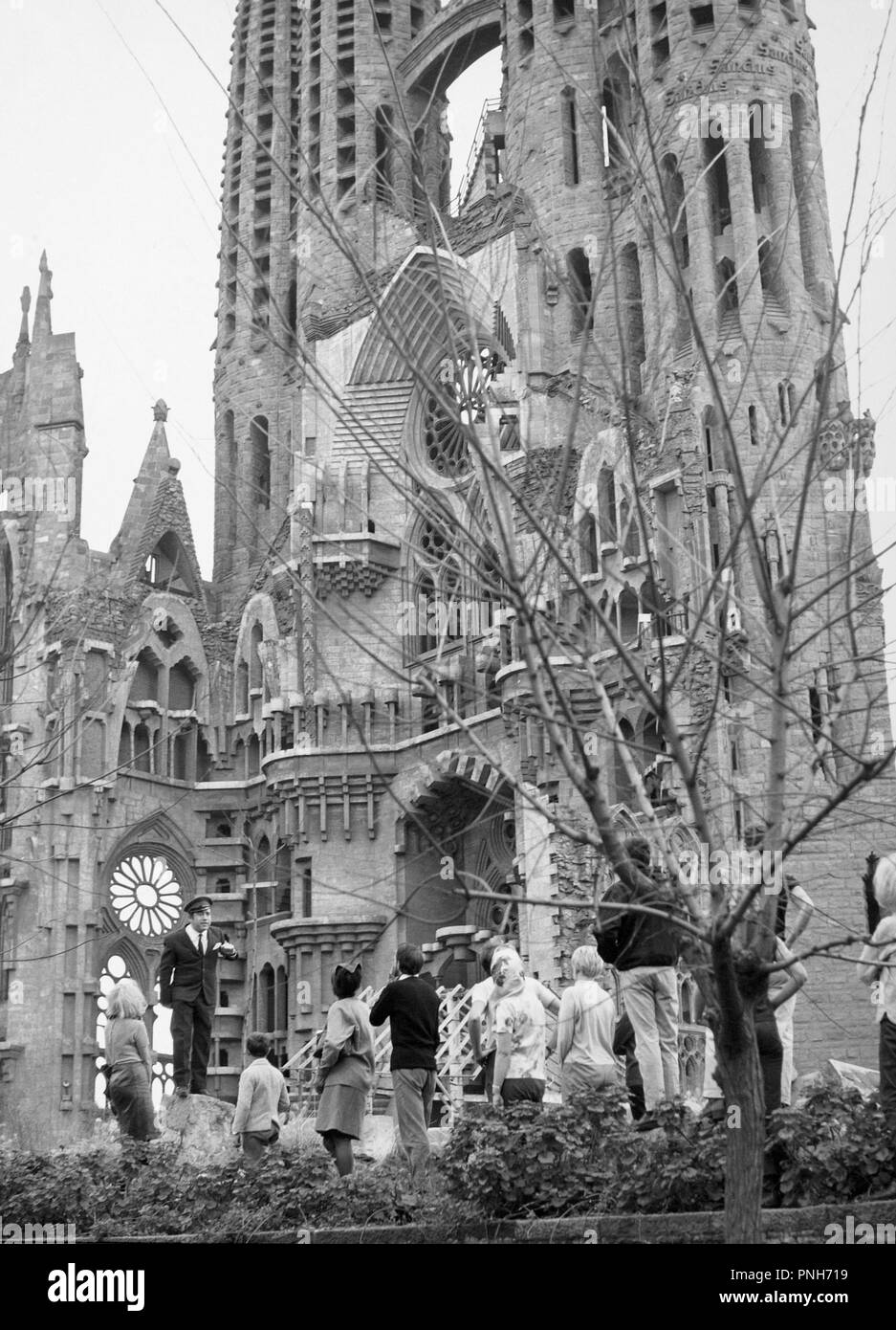 Original Film Titel: PISO DE CUSTODIO. Englischer Titel: PISO DE CUSTODIO. Jahr: 1964. Regie: ALFONSO BALCAZAR. Stars: cassen. Credit: BALCAZAR P.C. /Album Stockfoto