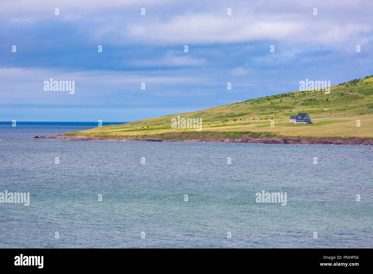 MABOU, Cape Breton, Nova Scotia, Kanada - West Coast auf Cape Breton Island. Stockfoto
