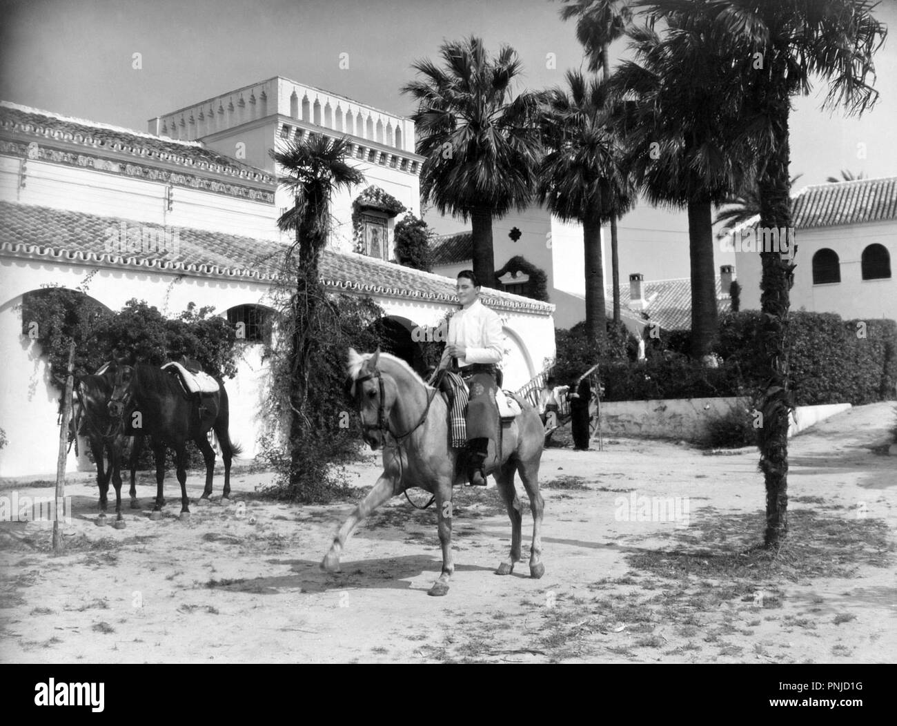 Original Film Titel: RUMBO. Englischer Titel: RUMBO. Jahr: 1950. Regie: RAMÓN TORRADO. Stockfoto