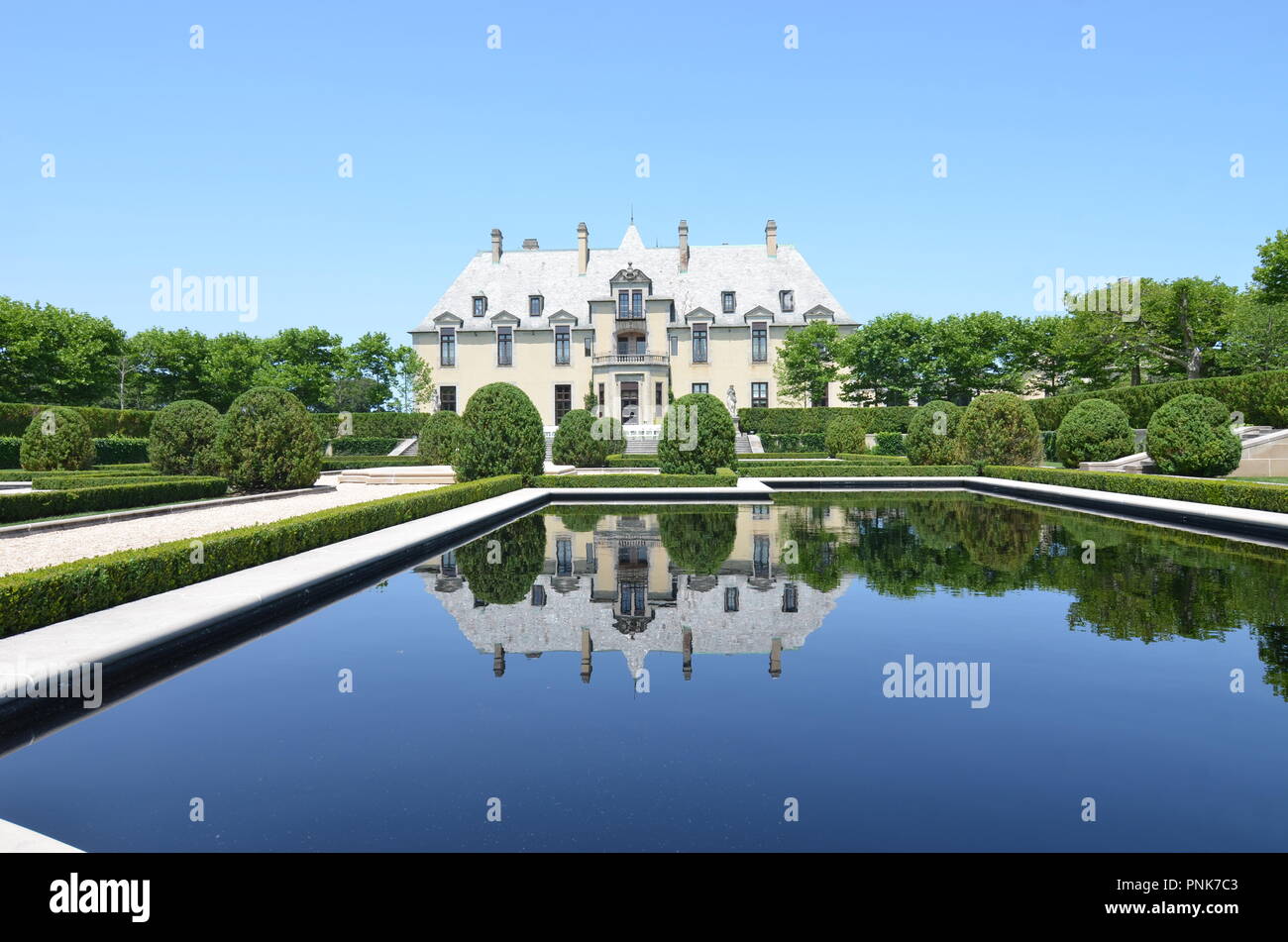 pic Gold Coast Mansions Of Long Island Photos https www alamy de old westbury new york state long island gold coast mansion image219855107 html