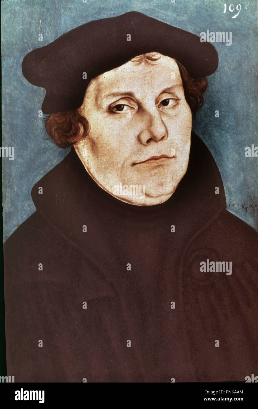 MARTIN LUTERO (1483/1546) 1529 TEOLOGO Y REFORMADOR RELIGIOSO